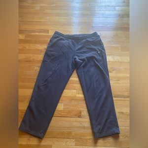 NIKE Sweatpants black sized “Lg”